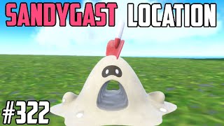 How to Catch Sandygast  Pokémon Scarlet amp Violet [upl. by Yun]