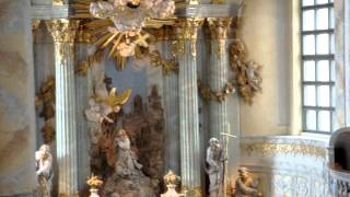 Dresden Frauenkirche Easter 2012 MOV05871MPG [upl. by Dwane]