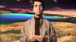 Carl Sagan  O Calendário Cósmico legendado português [upl. by Dermot]