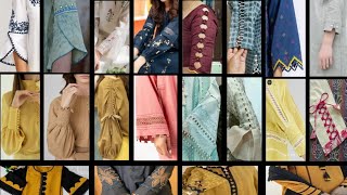 90 Most Attractive Sleeves Designs  baju Ke Design  Arm Designs 2023  Astin Ke Design [upl. by Jemina954]