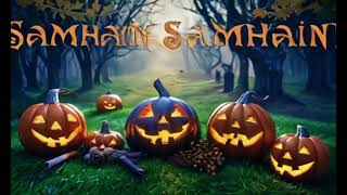 Whispers of Samhain halloween2024 ambience music aimusicgeneration samhain [upl. by Eseyt]