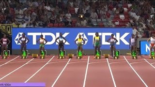 Women 100m Final at the World Athletics Championship 2023 [upl. by Dorcy122]