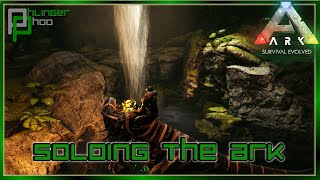 HOW TO GET THE ARTIFACT OF THE PACK  THE EASY WAY  THE HARD WAY Soloing the Ark S6E33 [upl. by Bearce]