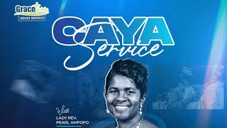 CAYA SERVICE  27102024 [upl. by Ecaj422]