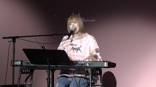 【4K】「ドラマチックに恋したい」 小玉ひかり ライブ ／TVアニメ「カノジョも彼女」OP オープニング 【ROPÉ PINKNICロペピンクニック】 [upl. by Dunston]