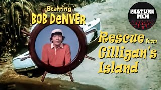 COMEDY FILM Rescue from Gilligans Island  Full Movie starring Bob Denver and Alan Hale Jr [upl. by Bagley]