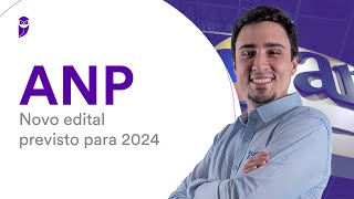 Concurso ANP Novo edital previsto para 2024 [upl. by Anilejna853]