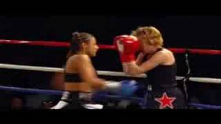 Muay thai girls Gina Carano i  Español 5 [upl. by Nraa627]