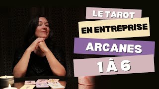 tarot  arcanes 16 [upl. by Asiram971]