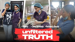 Brutally Honest 6 Months experience as a Doctor working in Sarkari Haspatal NEET Motivation [upl. by Ennaear]