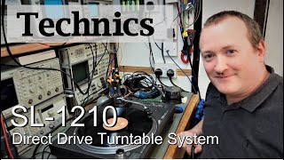 Technics SL1210 Turntable  Quick Fixes [upl. by Sharai]