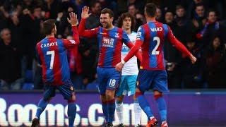 Crystal Palace 5  1 Newcastle 201516  PalaceFanTV [upl. by Niwroc]