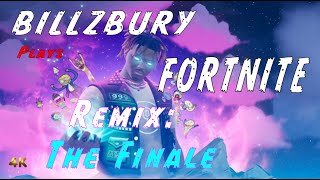 Fortnite Remix The Finale – Juice WRLD Snoop Dogg amp Ice Spice Live Event in 4K on GeForce Now [upl. by Natsirt]