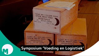 Symposium Voeding en Logistiek in Basecamp Eerde I Omroep Meierij [upl. by Pacian148]