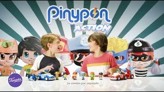 Pinypon Action ¡MIX IS MAX [upl. by Esina214]