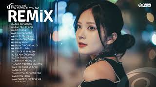 NHẠC TRẺ REMIX 2024 HAY NHẤT HIỆN NAY  EDM Tik Tok ORINN REMIX  Lk Nhạc Trẻ Remix 2024 quotCực Hayquot [upl. by Malloy596]