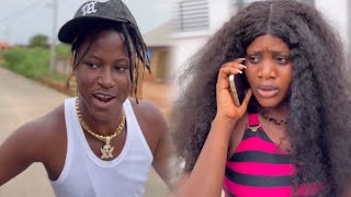 OKOTOR NEW GIRLFRIEND IN OKUNGBOWA COMEDY [upl. by Politi186]