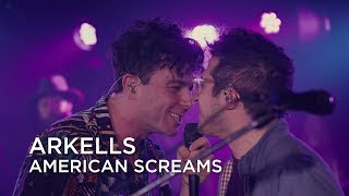 Arkells  American Screams  First Play Live [upl. by Crane]