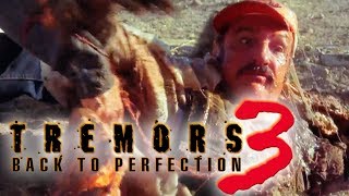 Burt Gets Eaten By A Graboid  Tremors 3 Back To Perfection [upl. by Pevzner]