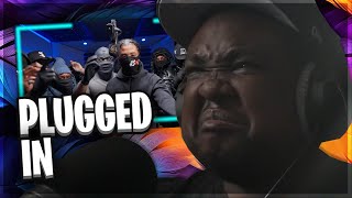 67 DopeSmoke  Plugged In w Fumez The Engineer  Mixtape Madness REACTION [upl. by Durward672]