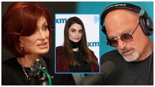 Sharon Osbourne Opens Up About Her Daughter Aimees Absence From The Osbournes [upl. by Ahsied]