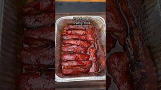 Hot honey party ribs [upl. by Lorenzana823]