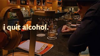 I quit alcoholheres why [upl. by Ylrebmic595]