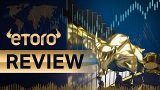 EToro Review 2024  Pros amp Cons [upl. by Esiuqram]