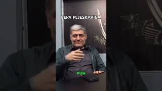 LEPA PLJESKAVICA  Miroljub Petrović [upl. by Ravaj]