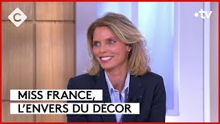 Sylvie Tellier une couronne et des préjugés  C à Vous  29052024 [upl. by Noreg]