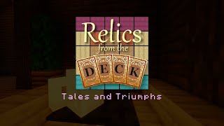 Tales and Triumphs  Relics from the Deck 40 [upl. by Amle342]