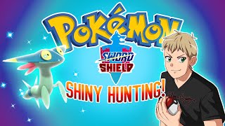 Live Shiny Hunting Dreepy  Pokemon Sword amp Shield [upl. by Ahsinauq]