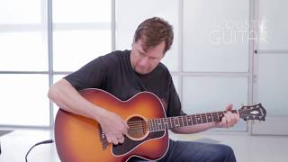 Acoustic Guitar Review Blueridge BG1500ESB [upl. by Acalia]