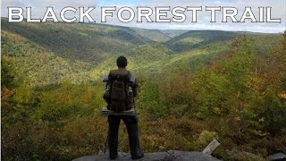 Black Forest Trail 42 Mile ThruHike [upl. by Frankhouse67]