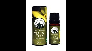 Oleo Essencial de Ylang Ylang BioEssencia [upl. by Mohandas]