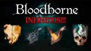 Bloodborne Duplicar Sabiduría del Loco o Runa Ojo [upl. by Isia970]