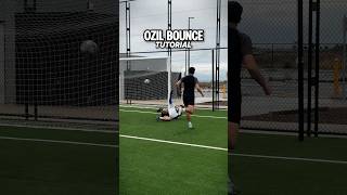 Ozil Bounce Tutorial [upl. by Aisset]