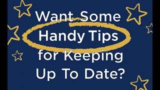 Try these handy calendar tips [upl. by Adam858]