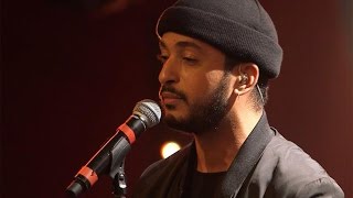 Slimane  À fleur de toi  Live dans le Grand Studio RTL [upl. by Notlrak]