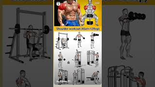 Shoulder workout exercise fast reduce belly fat [upl. by Wendye]