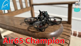 BetaFPV Air65 Champion Limited Edition Whoop [upl. by Valdemar]