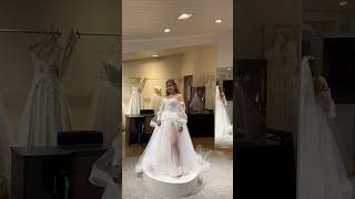 Vestido de noiva em Sorocaba Meiruxa noivas meiruxa sorocaba casamento [upl. by Allerie]