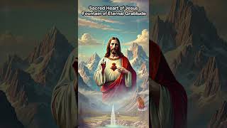 Sacred Heart of Jesus Fountain of Eternal Gratitude [upl. by Gine]