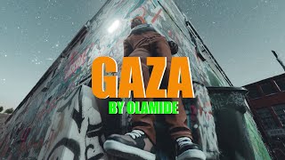 Olamide  Gaza Official Animation [upl. by Amsirac]