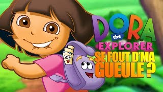 Dora Se fout dMa Gueule   VARoBAZ Dessin Animé de Papa [upl. by Atnek]