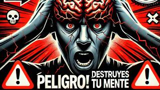 5 HABITOS QUE DESTROZAN TU CEREBRO [upl. by Sitsuj]