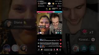 Cesarzowa Internetu  bitwy na TikTok Live z 24 listopada 2024 [upl. by Ilyk]