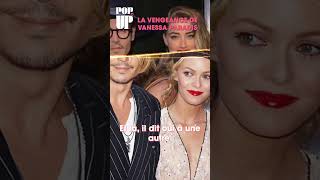 Le pique de fou de Vanessa sur Johnny Depp  couple drama [upl. by Lundgren176]