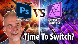 I Tried Affinity Photo for 30 Days [upl. by Dickens]