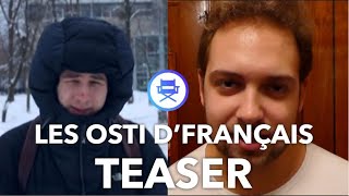 Teaser  Les Français à Montréal [upl. by Edelson376]